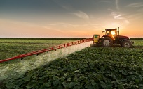 Pesticiden in de landbouw